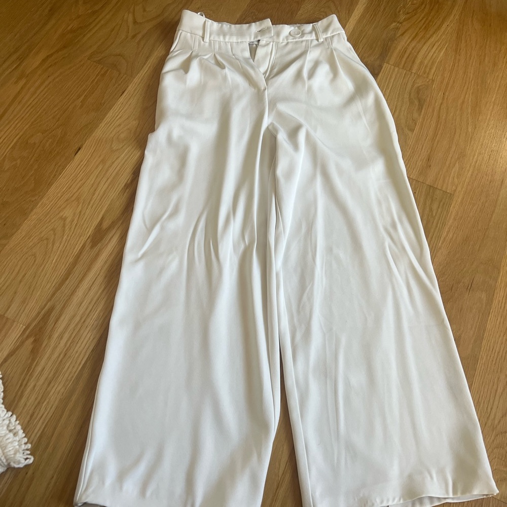 Princess oh Polly white pants